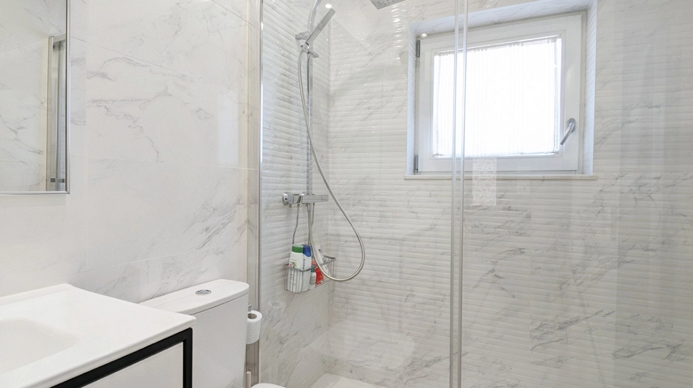 Baño - Segunda planta