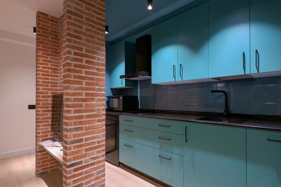 Nuestros apartamentos, al detalle