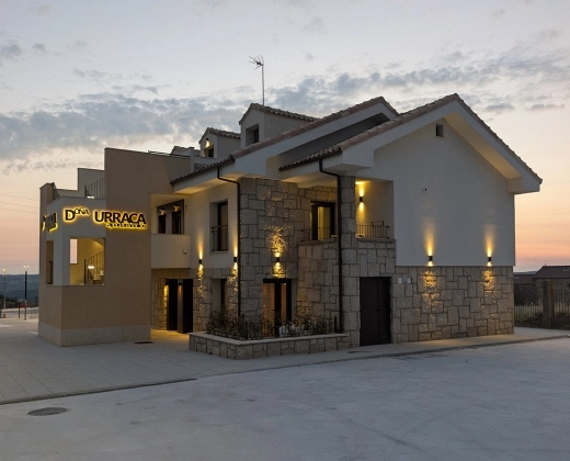 Apartamentos Doña Urraca