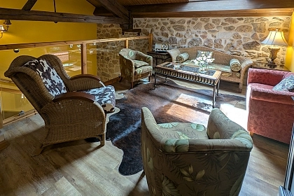Sala de lectura