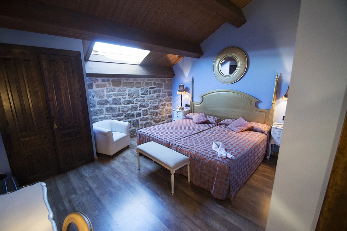 Chambre Double Spéciale