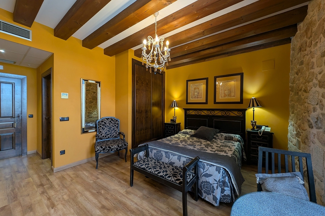 Chambre Double Supérieure