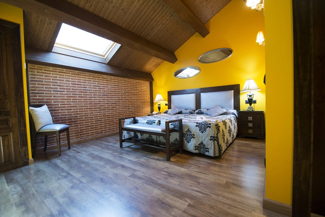 Chambre Double Supérieure