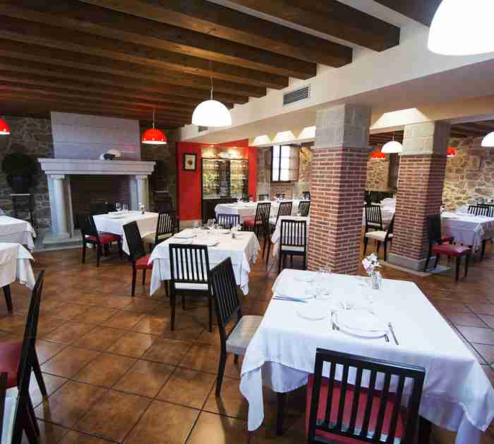 El Restaurante en imágenes