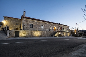 Explora la Posada Doña Urraca