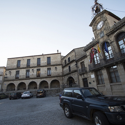 Fermoselle Main Square