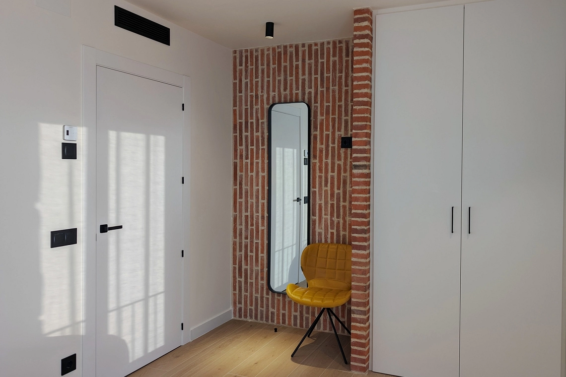 Nuestros apartamentos, al detalle