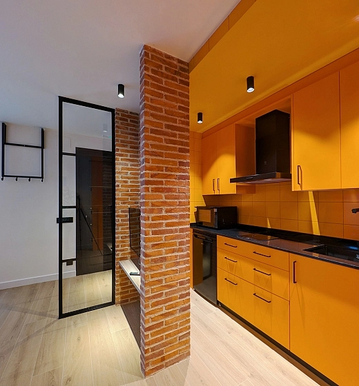 Cocina completa
