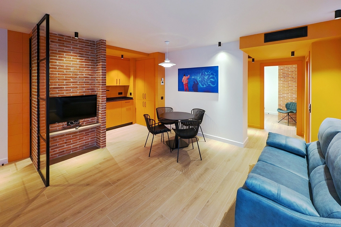 Nos appartements, en détail