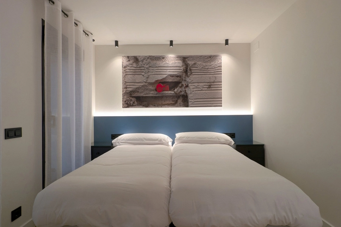 Nuestros apartamentos, al detalle