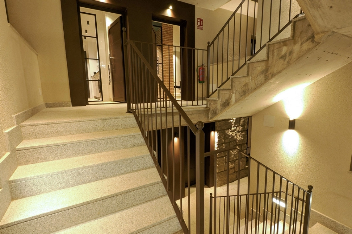 Nuestros apartamentos, al detalle
