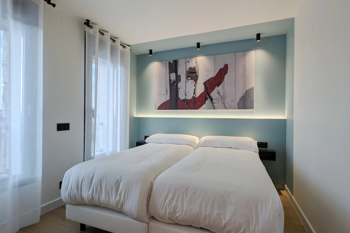 Nuestros apartamentos, al detalle
