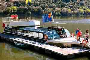 Paseo fluvial por los Arribes del Duero