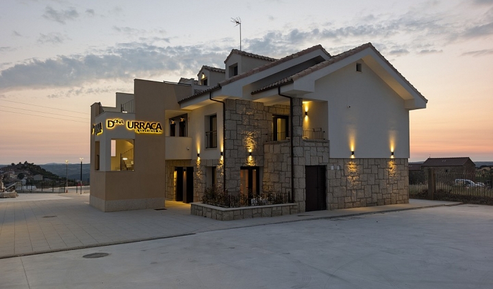 Apartamentos Doña Urraca