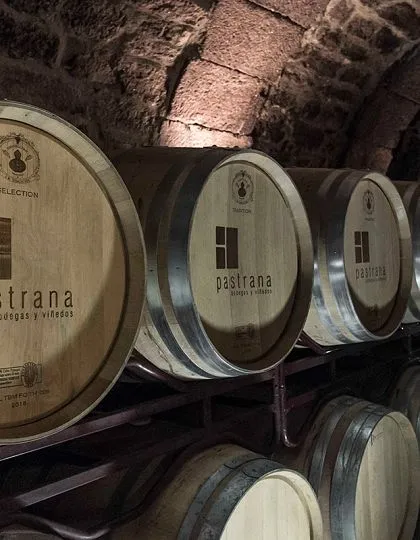 Visitez les caves Bodegas Pastrana à Fermoselle : dégustations, vin et œnotourisme dans la région dArribes del Duero Visitez les caves Bodegas Pastrana à Fermoselle : dégustations, vin et œnotourisme dans la région dArribes del Duero