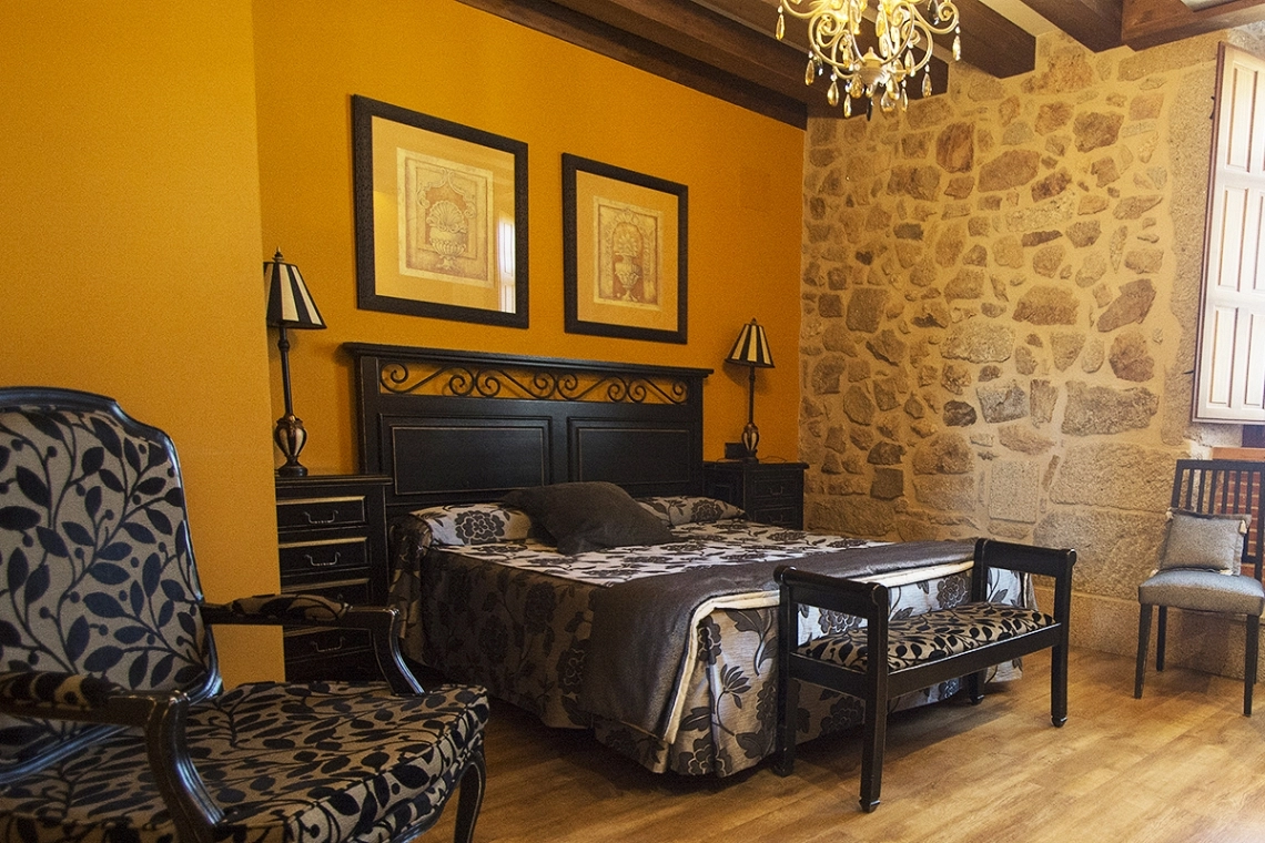 Chambre Double Supérieure