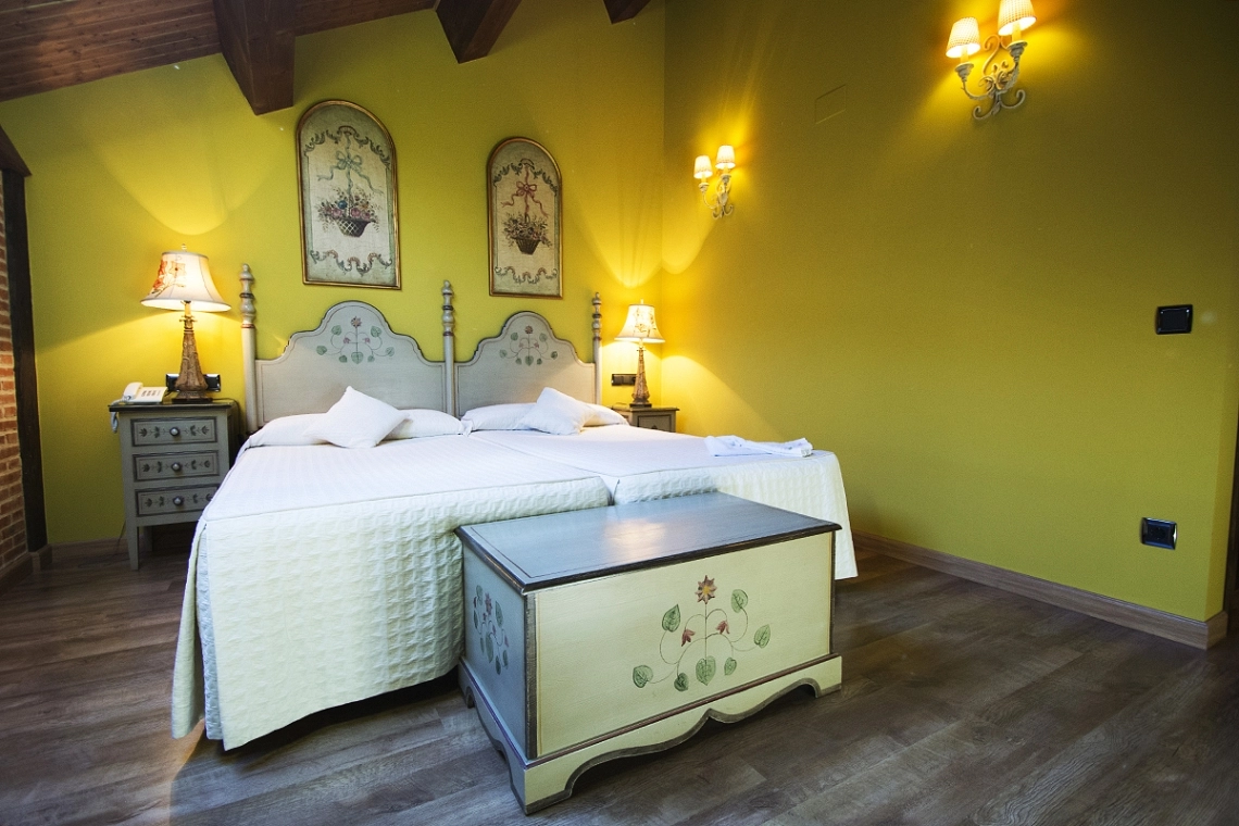Chambre Double Spéciale