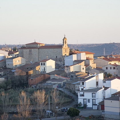 Fermoselle view