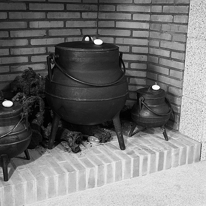 Restaurante de la Posada Doña Urraca