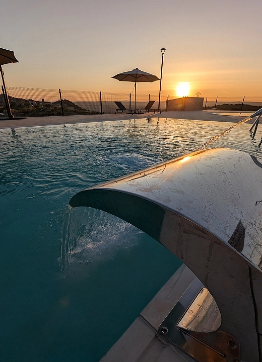 Piscinas