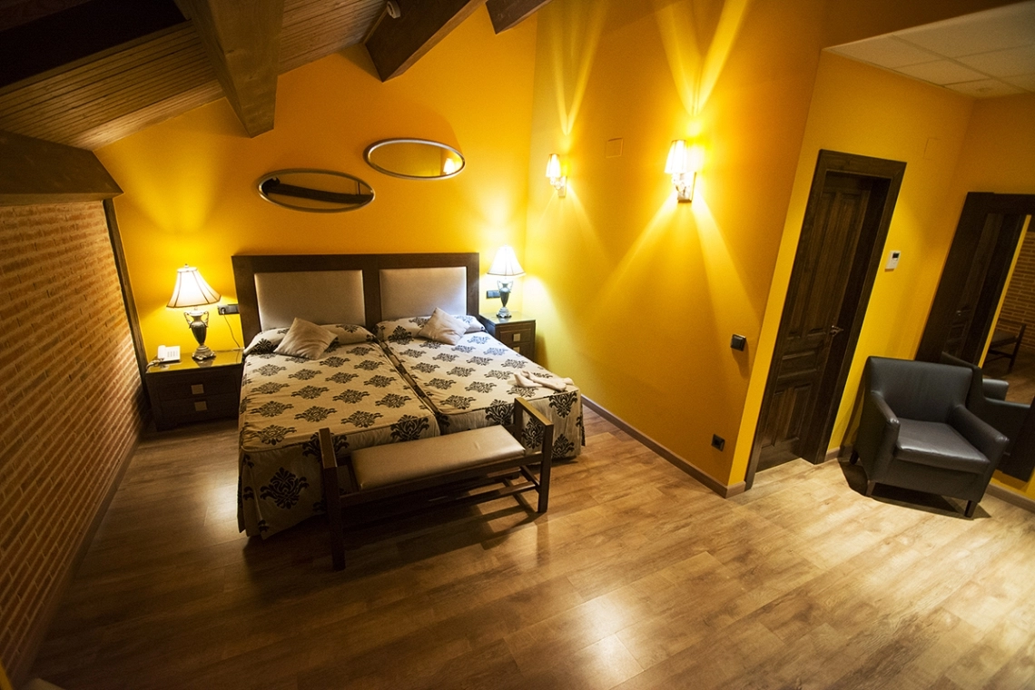Chambre Double Supérieure