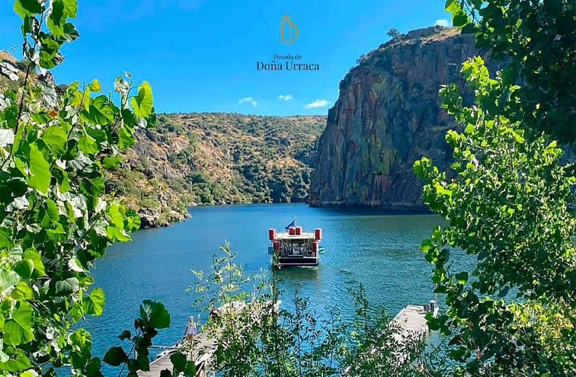 Escapada al barco fluvial por el Duero