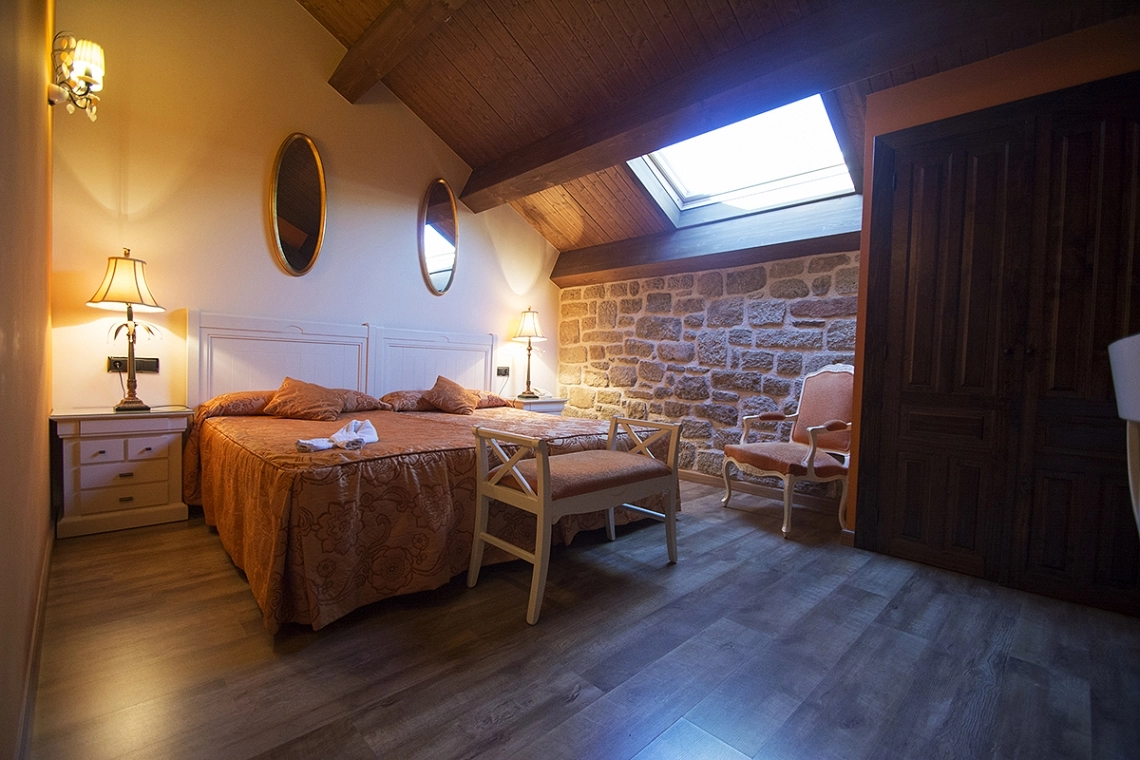 Chambre Double Spéciale