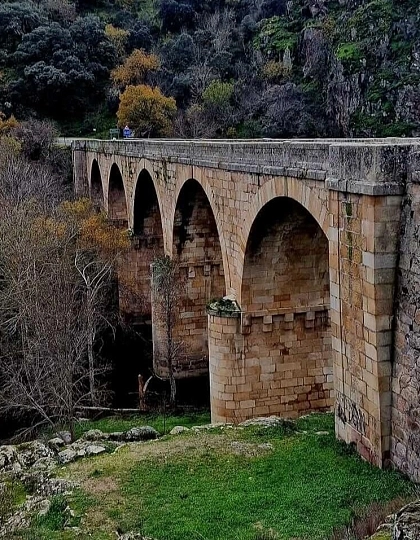 San Lorenzo Bridge