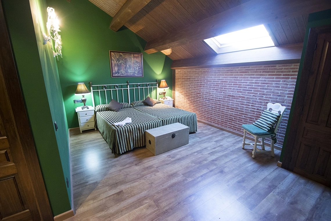 Chambre Double Supérieure