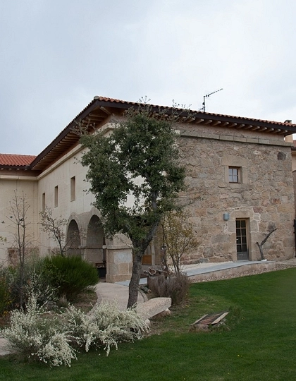 La Casa del Parque