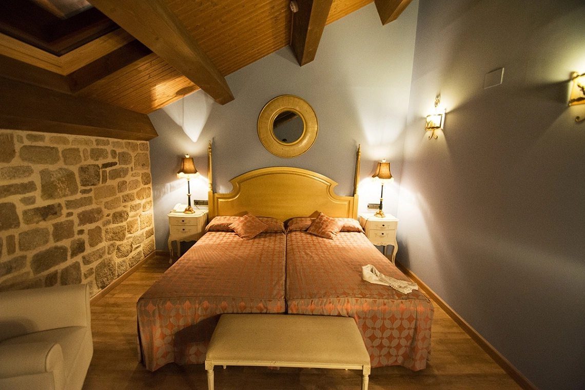 Chambre Double Spéciale