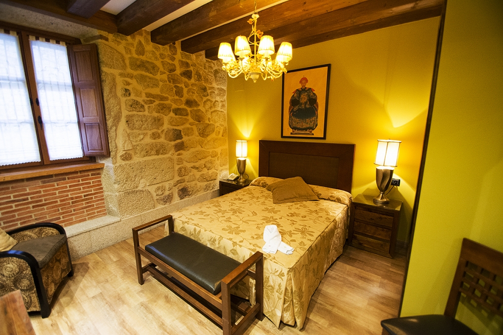 Habitación Doble Especial con media pensión