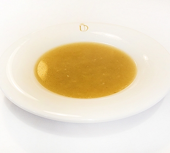 SOUP OF “COCIDO CASTELLANO”