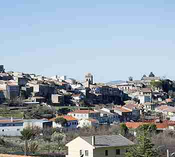 View of Fermoselle