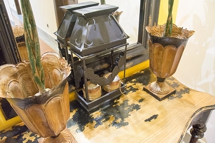 Decoración