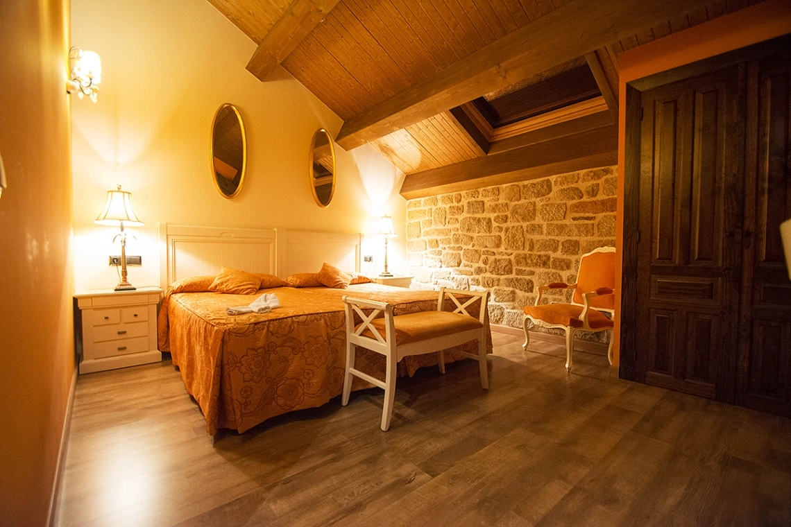 Chambre Double Spéciale