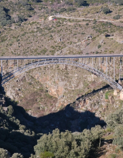 Puente de Requejo o Puente Pino
