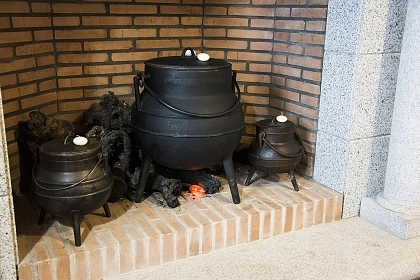 Chimenea