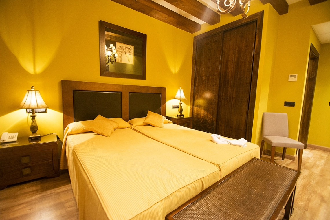 Chambre Double Supérieure