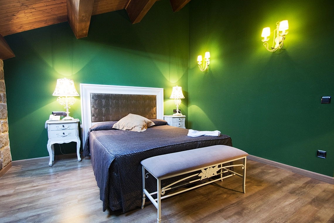 Chambre Double Spéciale