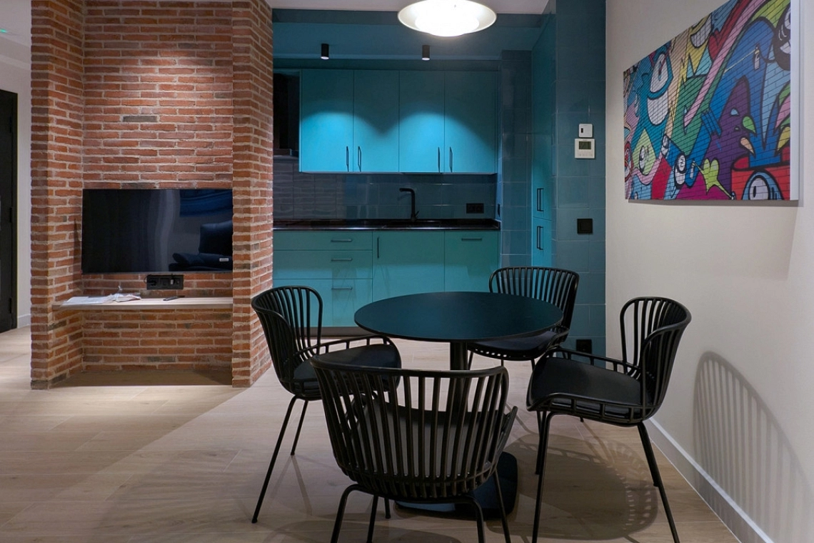 Nuestros apartamentos, al detalle