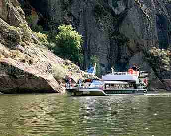 Paseo fluvial por el Parque Natural Arribes del Duero