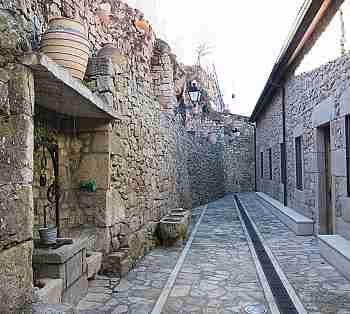 Patio Interior