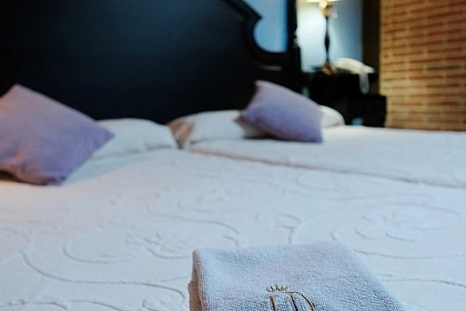 Detalle habitación