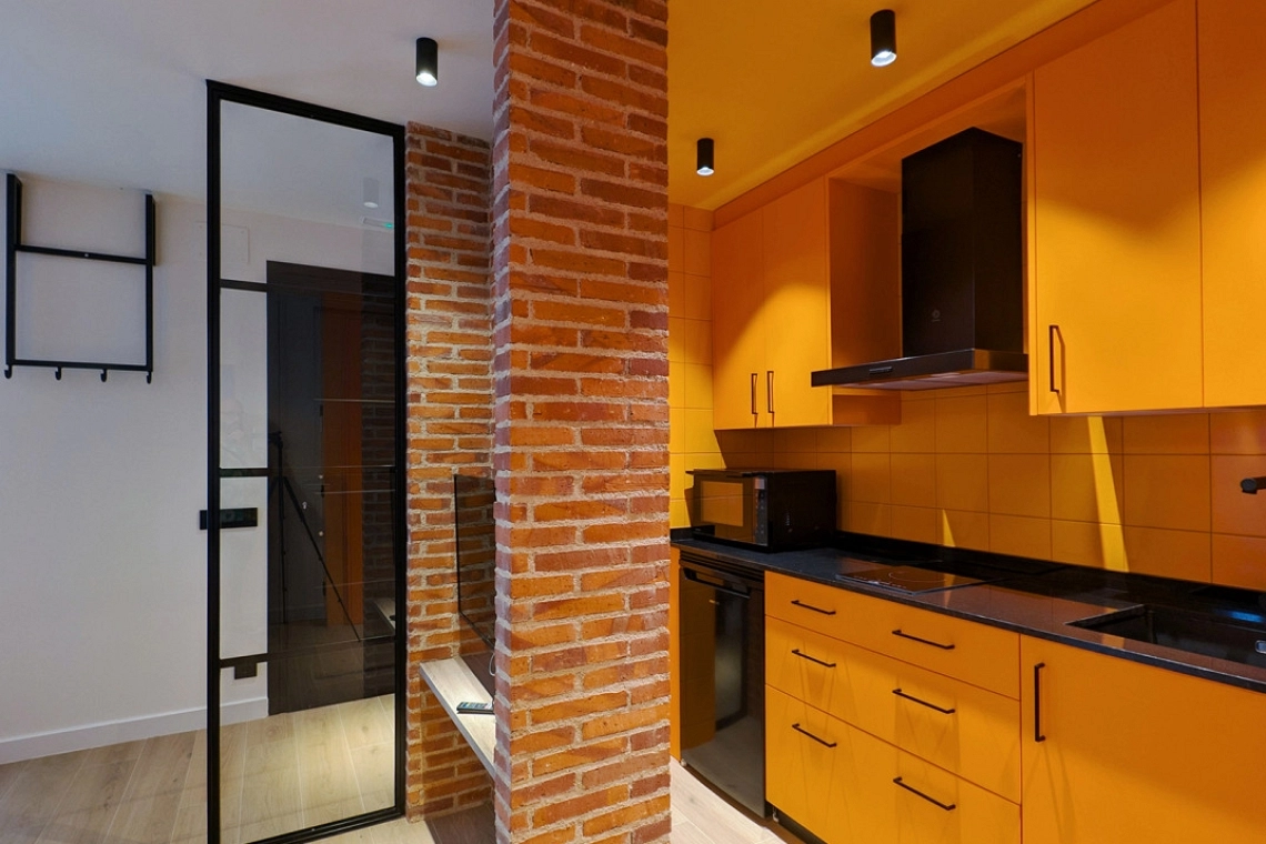 Nuestros apartamentos, al detalle