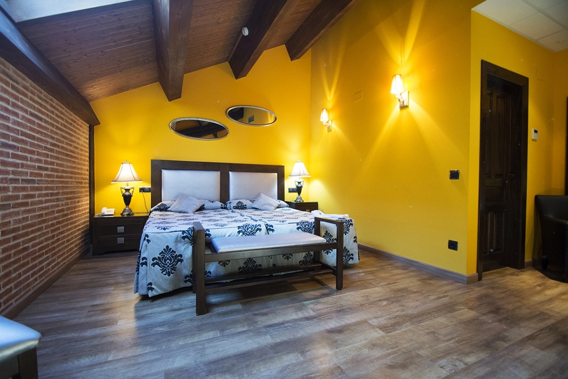 Chambre Double Supérieure