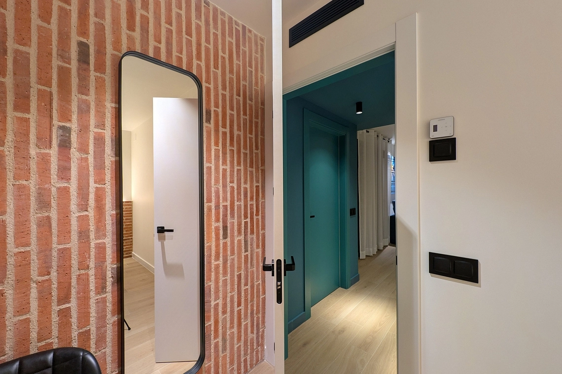 Our Apartments, in Detail