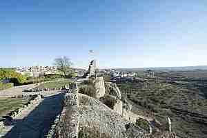 El Castillo y las murallas