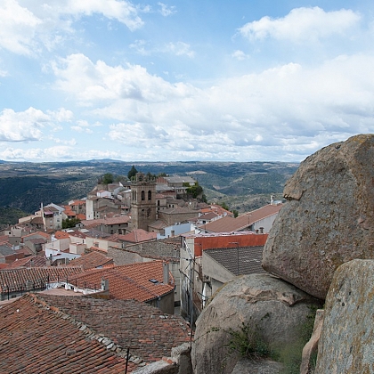 Fermoselle views