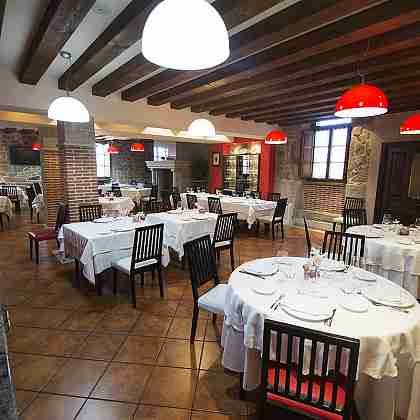 Doña Urraca Inn’s Restaurant